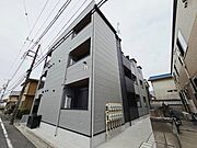 舎人駅より徒歩7分 新築 3階建の賃貸物件