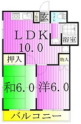 メゾン八千代 3階