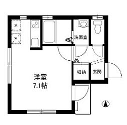 アビシニオン 2階