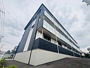 舎人駅より徒歩2分 築3年3ヶ月 3階建の賃貸物件