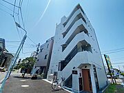 堀切菖蒲園駅より徒歩7分 築3年3ヶ月 5階建の賃貸物件