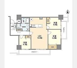 綾瀬プルミエ 10階