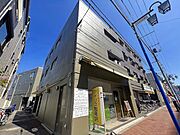 金町駅より徒歩5分 3階 築36年9ヶ月の賃貸物件