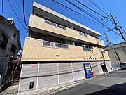 五反野駅より徒歩3分 3階 築40年4ヶ月の賃貸物件