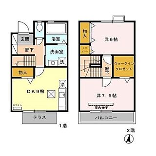 間取り：213144234120