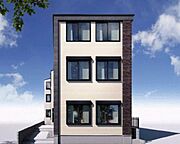 西新井大師西駅より徒歩3分 新築 3階建の賃貸物件