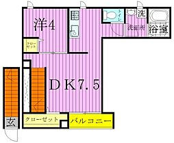ボードウォーク 2階