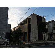 北綾瀬駅より徒歩9分 2階 築9年の賃貸物件