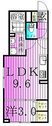 グラナーデ扇I　C 1階