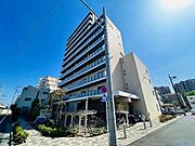 梅島駅より徒歩5分 11階 築8年3ヶ月の賃貸物件