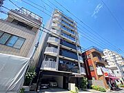 北千住駅より徒歩7分 8階 築8年3ヶ月の賃貸物件