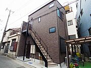 北千住駅より徒歩9分 1階 築6年2ヶ月の賃貸物件
