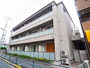 西新井駅より徒歩4分 2階 築12年11ヶ月の賃貸物件