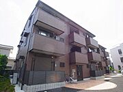 舎人駅より徒歩7分 3階 築8年5ヶ月の賃貸物件