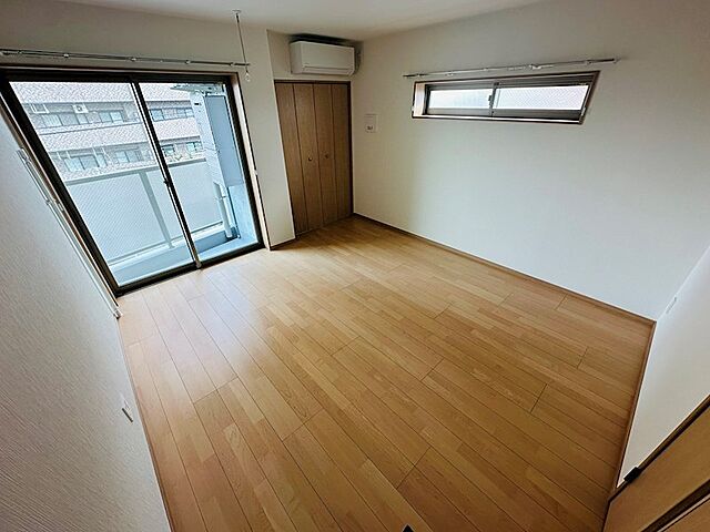 寝室