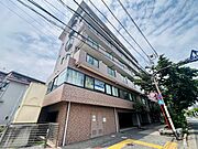 亀有駅より徒歩10分 6階 築32年の賃貸物件