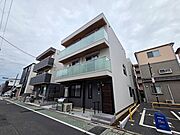 竹ノ塚駅より徒歩11分 3階 新築の賃貸物件