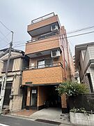 北千住駅より徒歩8分 2階 築35年1ヶ月の賃貸物件