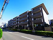 亀有駅より徒歩7分 4階 築33年11ヶ月の賃貸物件