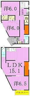 間取り：213145483225