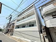 尾久駅より徒歩13分 新築 3階建の賃貸物件