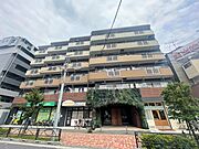 綾瀬駅より徒歩3分 築35年1ヶ月 6階建の賃貸物件