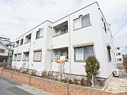 扇大橋駅より徒歩2分 築13年2ヶ月 3階建の賃貸物件