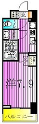 S-RESIDENCE北千住reiz 5階
