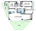 ライオンズマンション豊中西緑丘1階2,730万円