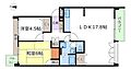 北緑丘団地北緑丘第4住宅18号棟12階1,680万円