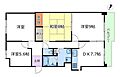 府公社豊中・野畑住宅4棟5階1,880万円