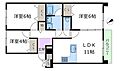 北緑丘団地北緑丘第3住宅15号棟6階1,980万円