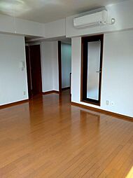 メゾンミネルバ 302 3階1Kのリビング/ダイニング