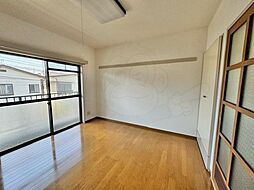 第5美咲グリーンハイツ 2階1Kのリビング/ダイニング