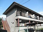 千歳烏山駅よりバス8分 徒歩4分 2階 築32年9ヶ月の賃貸物件