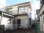 柴崎駅より徒歩7分 1階 築46年の賃貸物件