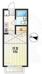 京王線 仙川駅 徒歩9分