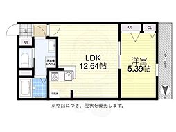 ルオーレ上北沢駅前 4階