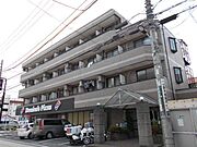 仙川駅より徒歩10分 2階 築32年1ヶ月の賃貸物件