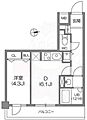 ガーラプレイス八幡山壱番館3階11.9万円