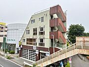 柴崎駅より徒歩3分 3階 築38年6ヶ月の賃貸物件