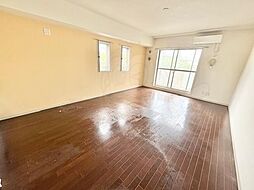 チェリーコートつつじが丘 2階ワンルームのリビング/ダイニング