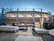 仙川駅より徒歩10分 1階 新築の賃貸物件