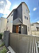 つつじヶ丘駅よりバス23分 徒歩6分 1階 築14年10ヶ月の賃貸物件