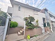 柴崎駅より徒歩7分 2階 築33年8ヶ月の賃貸物件