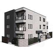 八幡山駅より徒歩10分 2階 新築の賃貸物件