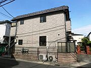 芦花公園駅より徒歩5分 築21年8ヶ月 2階建の賃貸物件