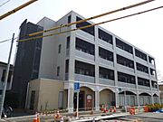 仙川駅より徒歩9分 1階 築14年9ヶ月の賃貸物件