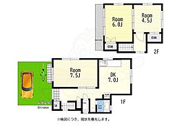 北烏山8丁目戸建