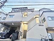 つつじヶ丘駅より徒歩17分 3階 築45年9ヶ月の賃貸物件